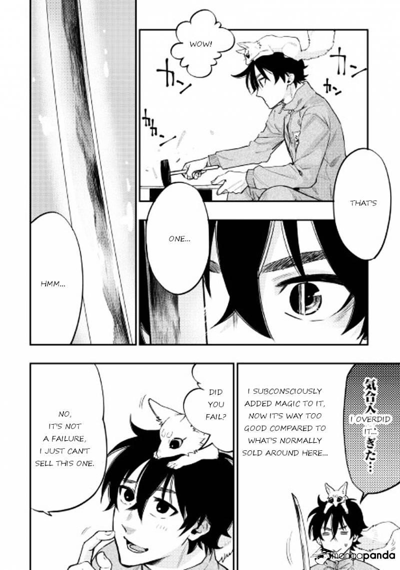 The New Gate Chapter 20 - Page 26 in English
