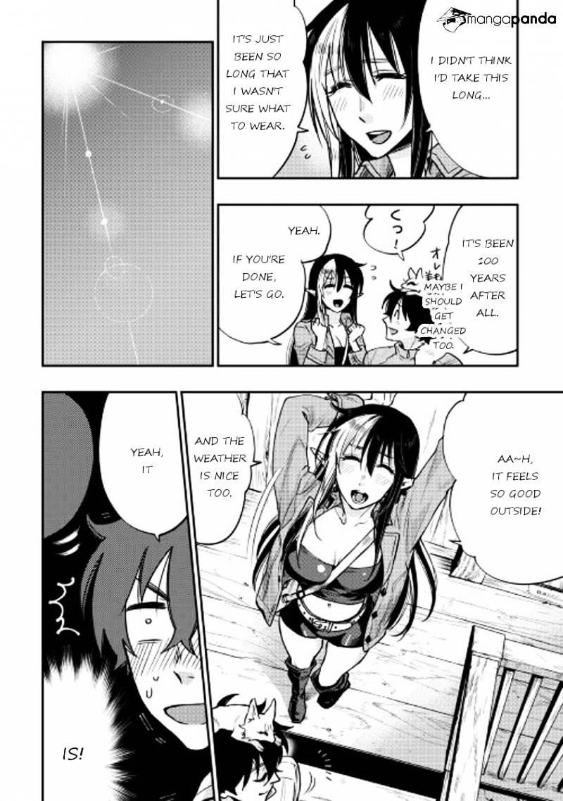 The New Gate Chapter 20 - Page 28 in English