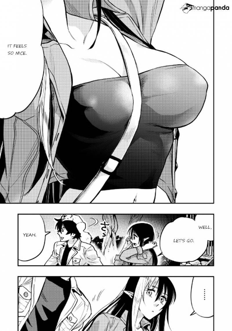 The New Gate Chapter 20 - Page 29 in English