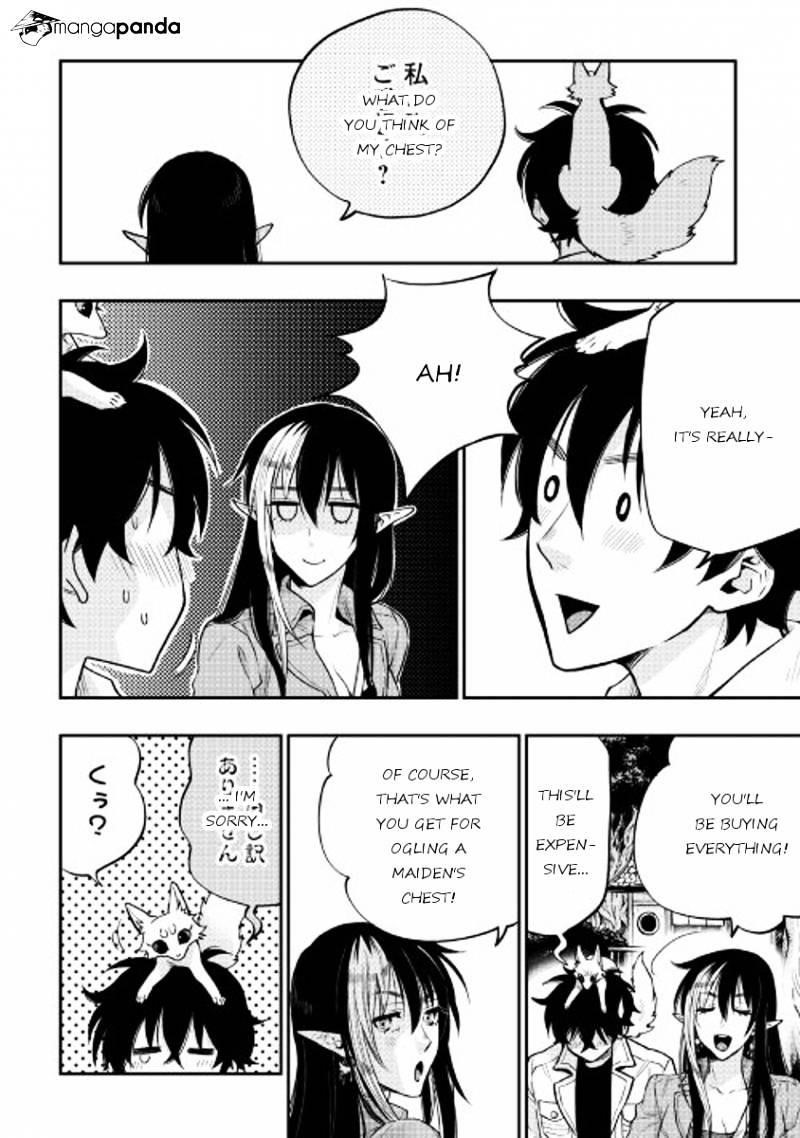 The New Gate Chapter 20 - Page 30 in English