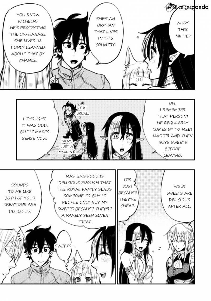 The New Gate Chapter 20 - Page 5 in English