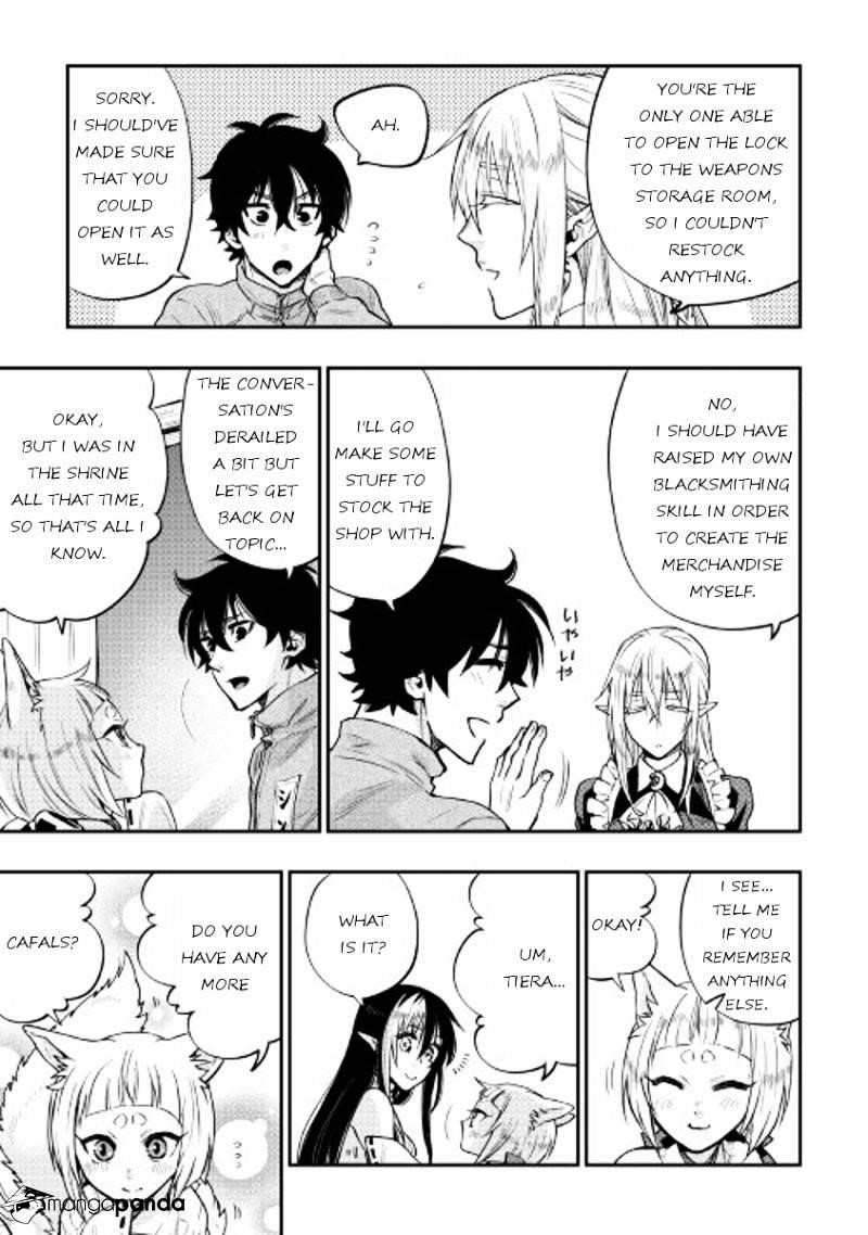 The New Gate Chapter 20 - Page 7 in English