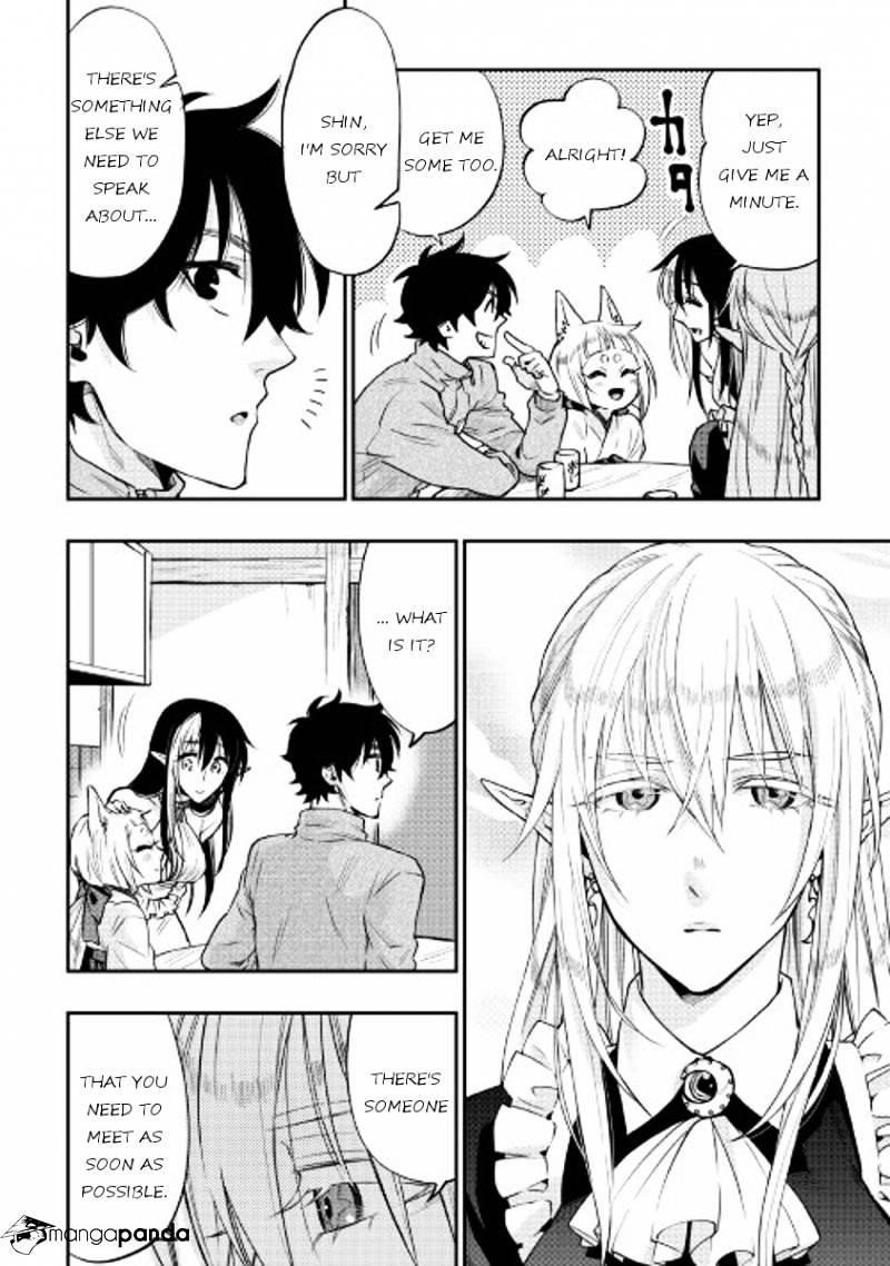 The New Gate Chapter 20 - Page 8 in English