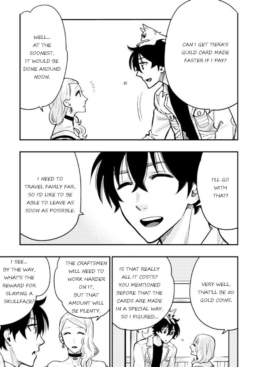 The New Gate Chapter 21 - Page 17 in English