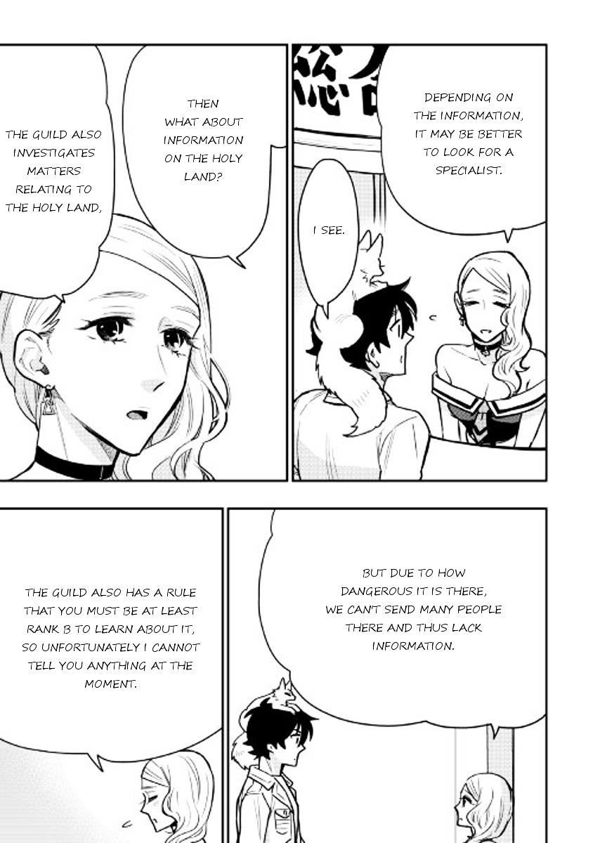 The New Gate Chapter 21 - Page 19 in English