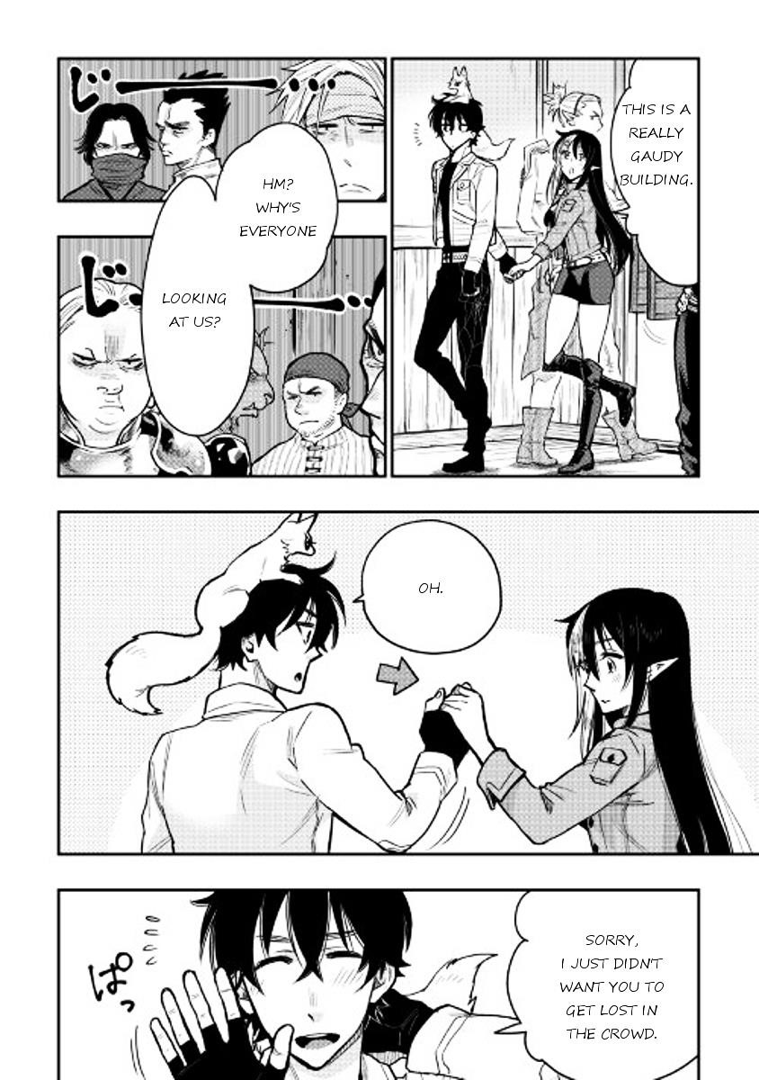The New Gate Chapter 21 - Page 6 in English
