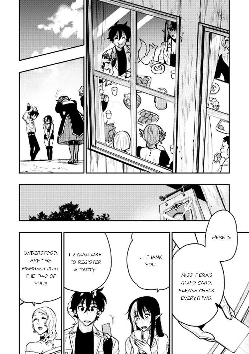 The New Gate Chapter 22 - Page 14 in English