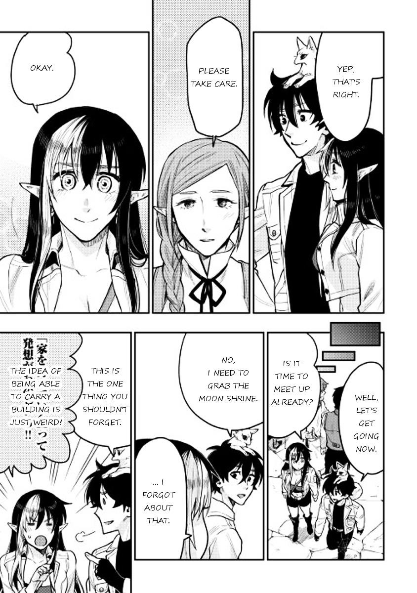 The New Gate Chapter 22 - Page 15 in English