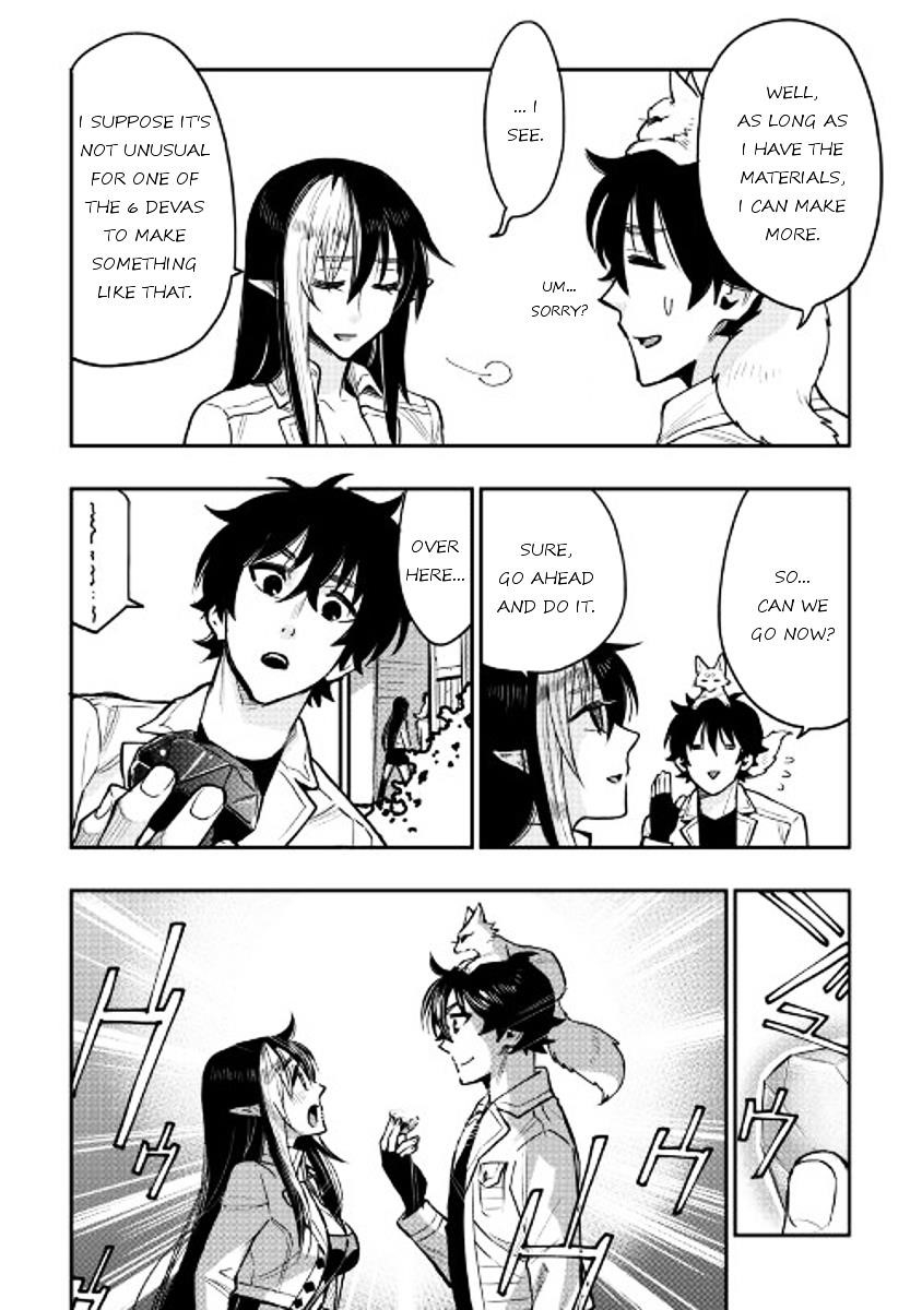 The New Gate Chapter 22 - Page 18 in English