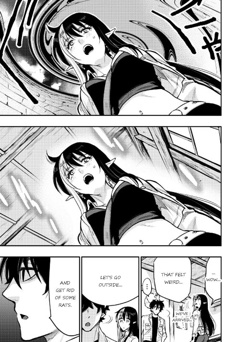 The New Gate Chapter 22 - Page 19 in English