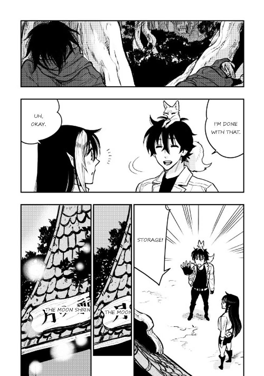 The New Gate Chapter 22 - Page 21 in English