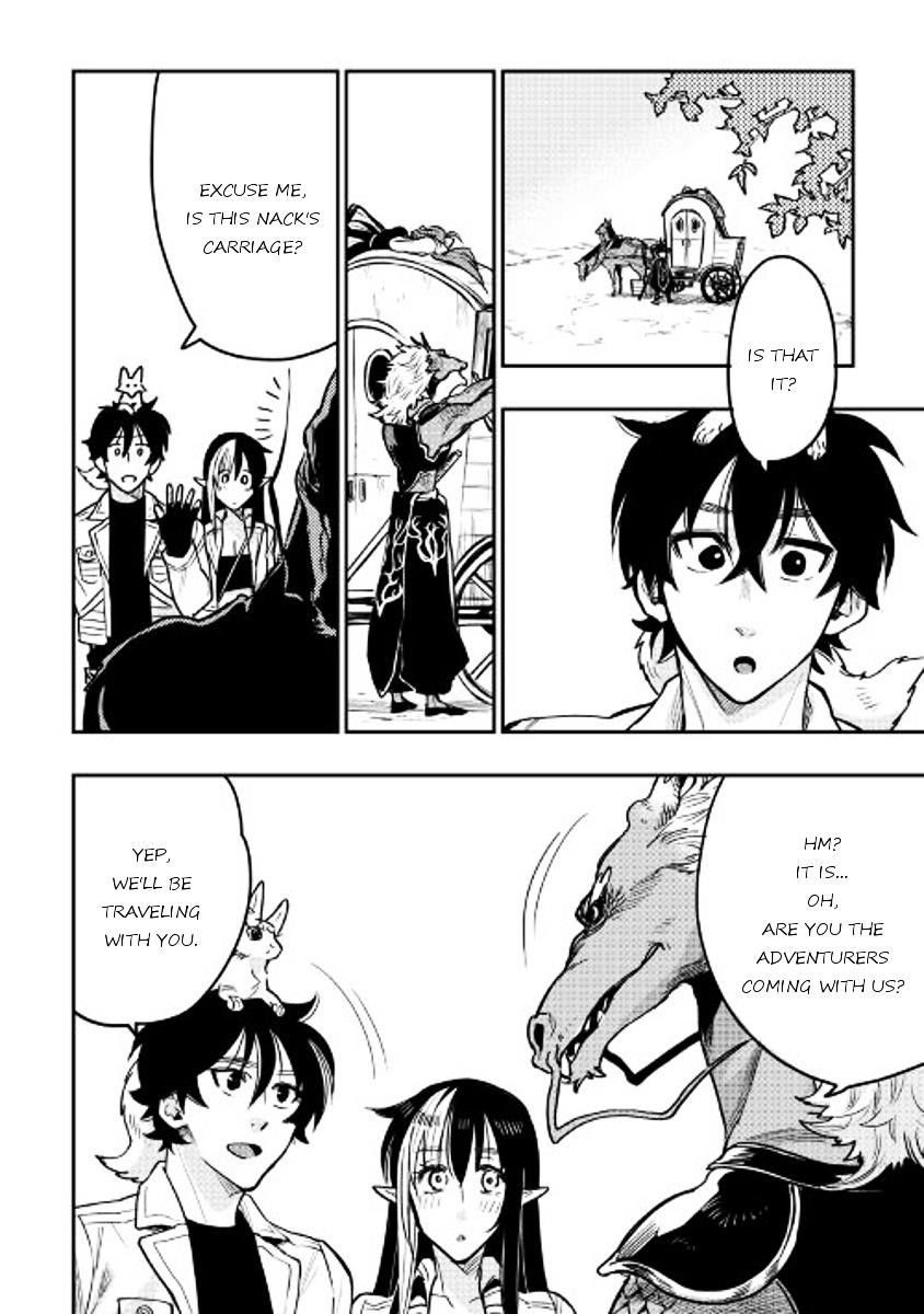 The New Gate Chapter 22 - Page 24 in English