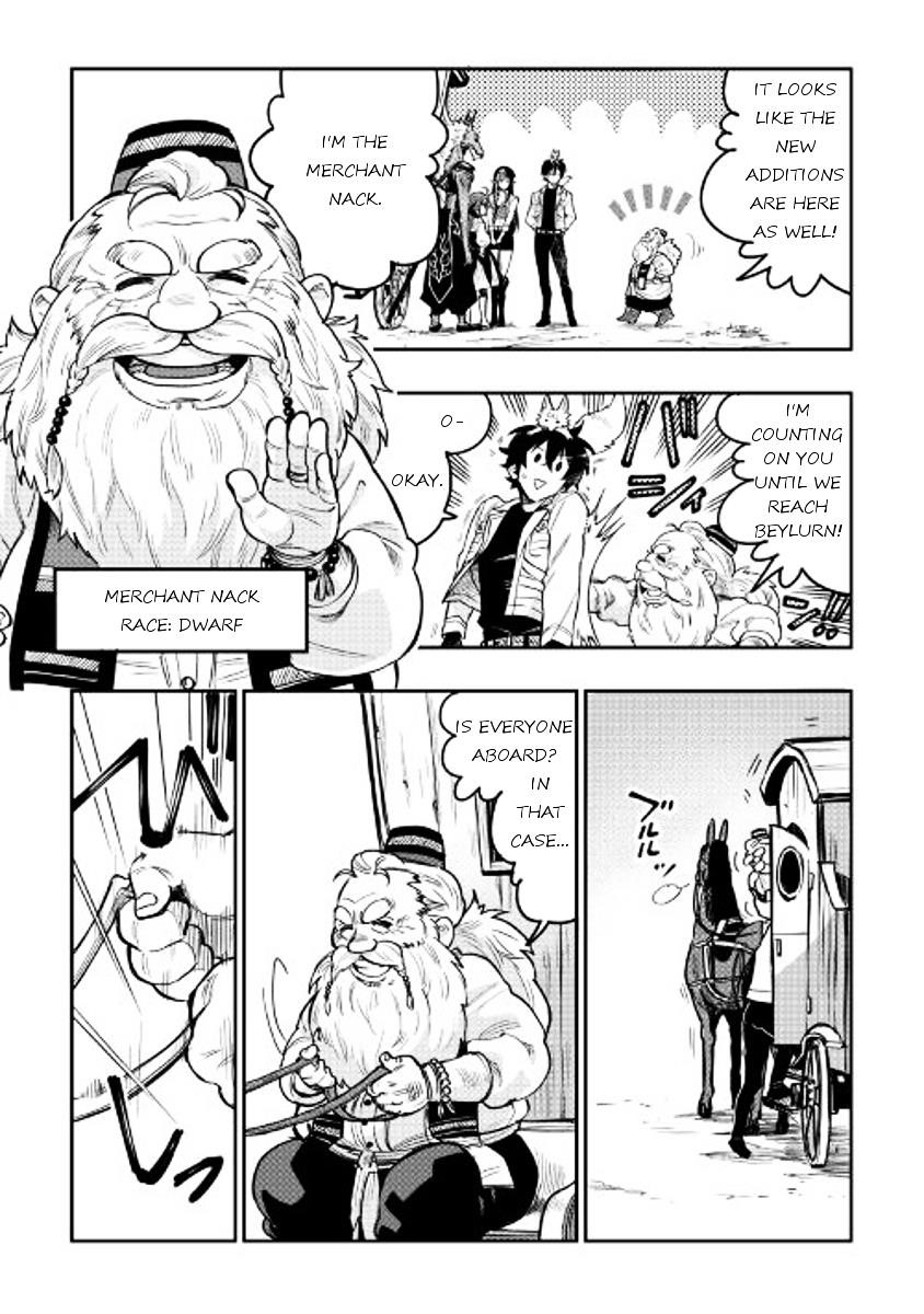 The New Gate Chapter 22 - Page 27 in English