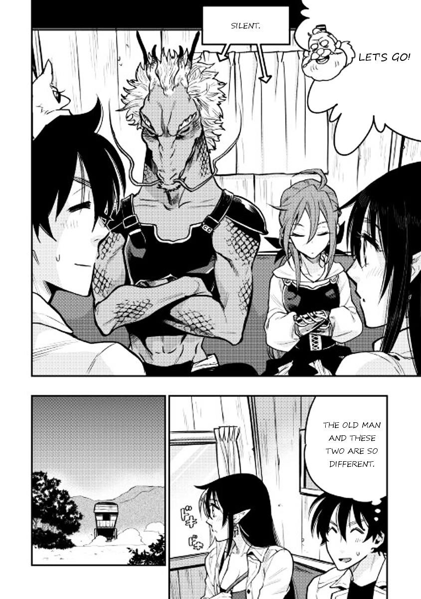 The New Gate Chapter 22 - Page 28 in English