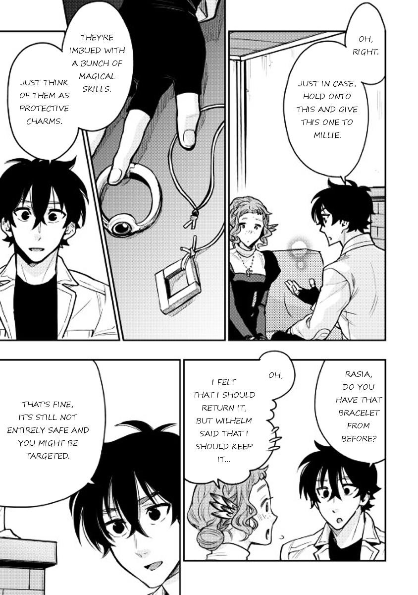 The New Gate Chapter 22 - Page 9 in English