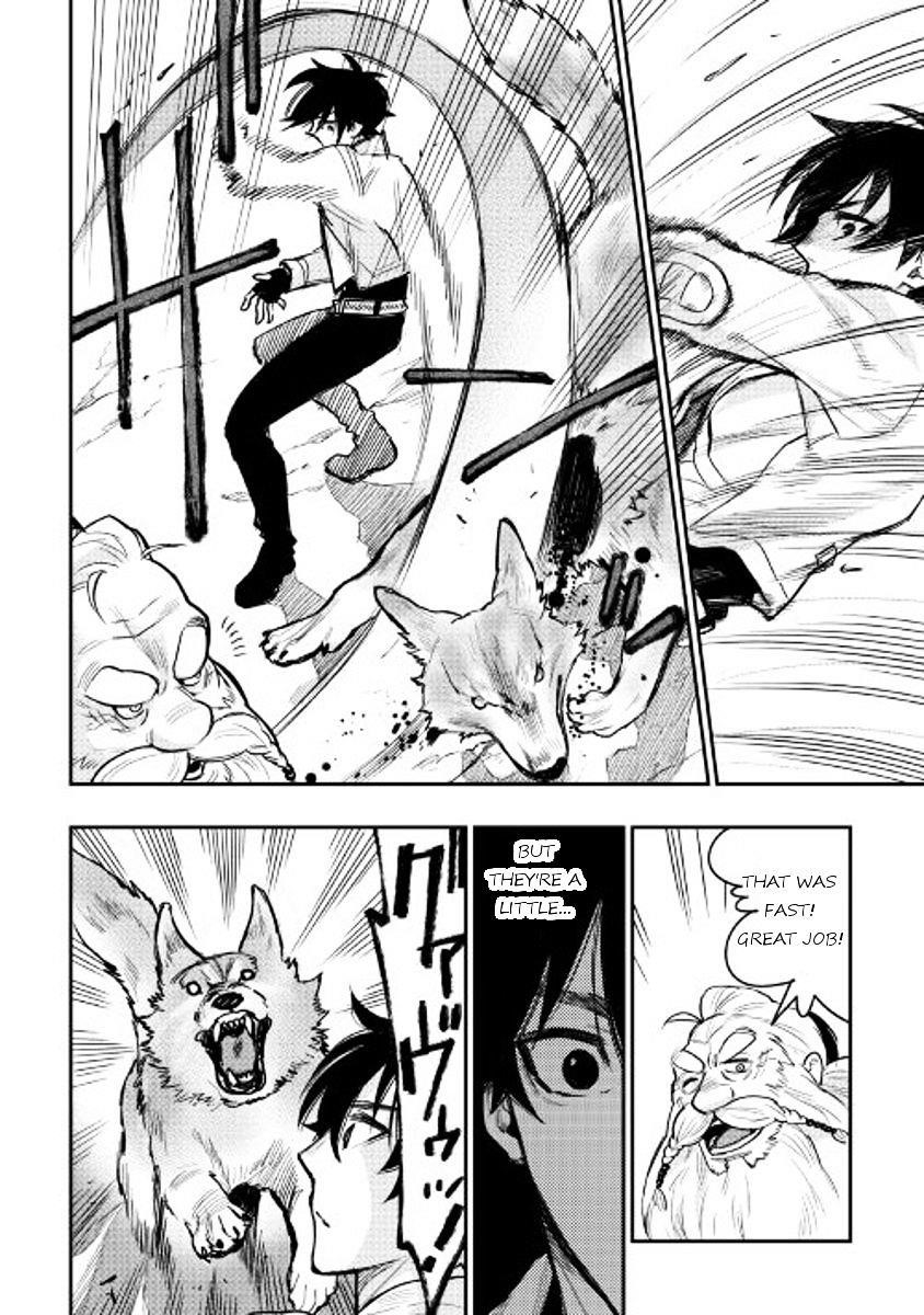 The New Gate Chapter 23 - Page 12 in English