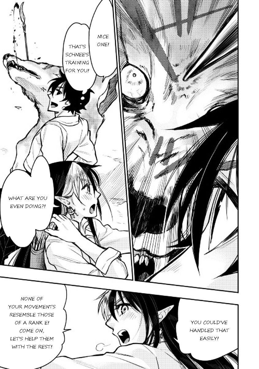 The New Gate Chapter 23 - Page 13 in English
