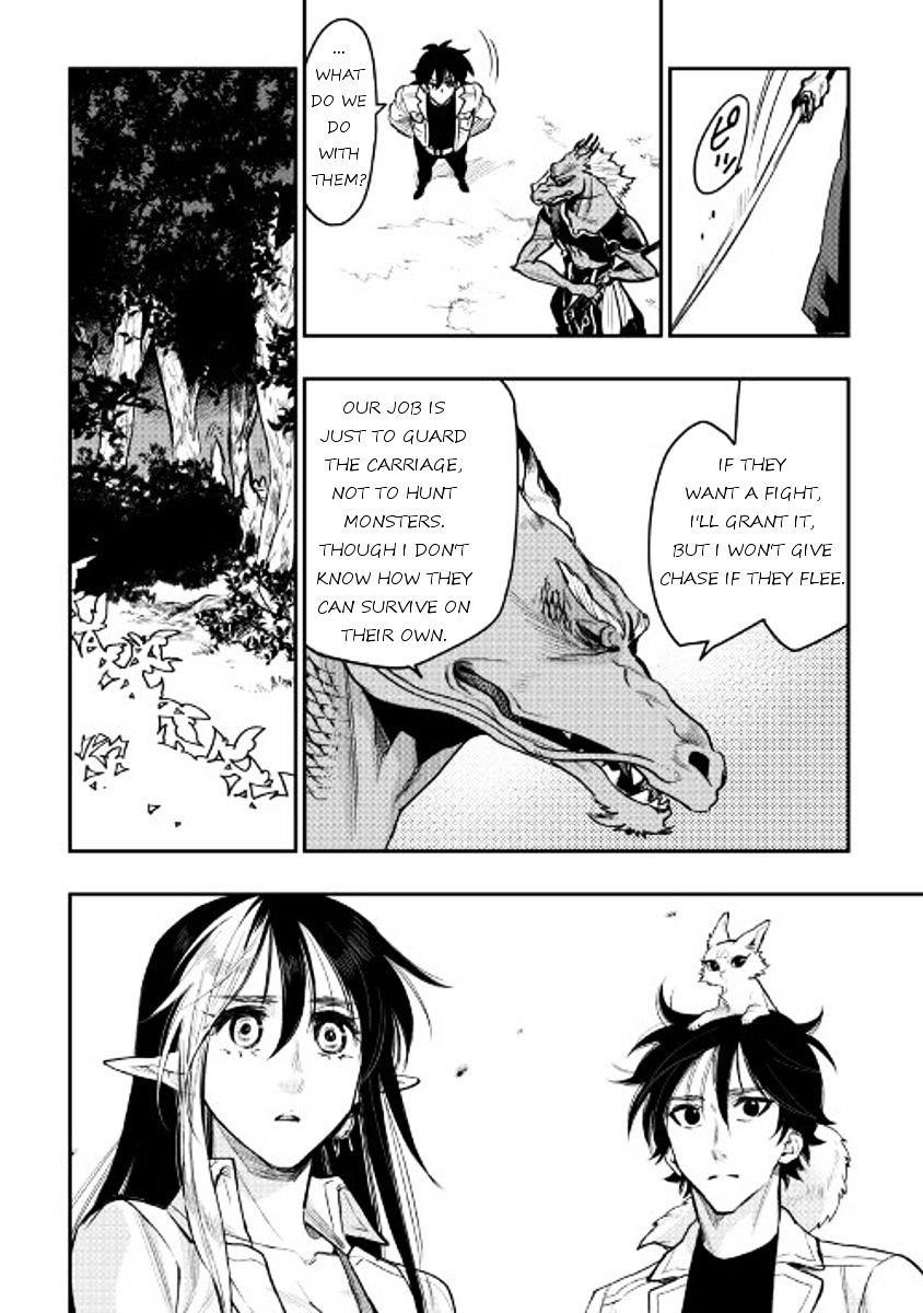 The New Gate Chapter 23 - Page 25 in English