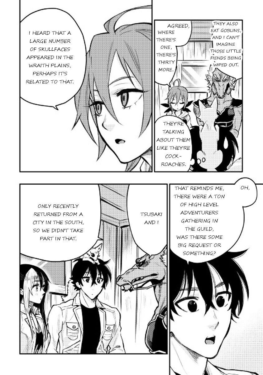 The New Gate Chapter 23 - Page 27 in English