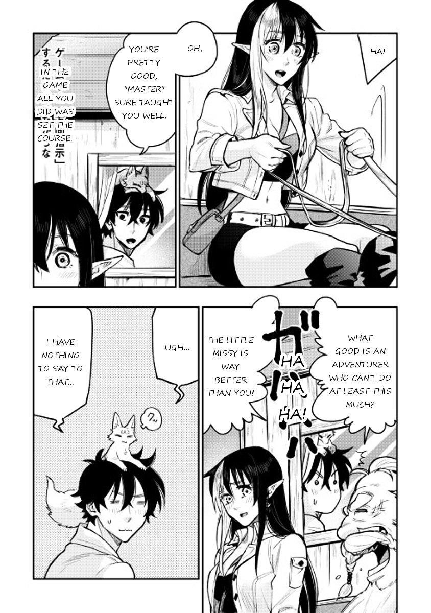 The New Gate Chapter 23 - Page 29 in English