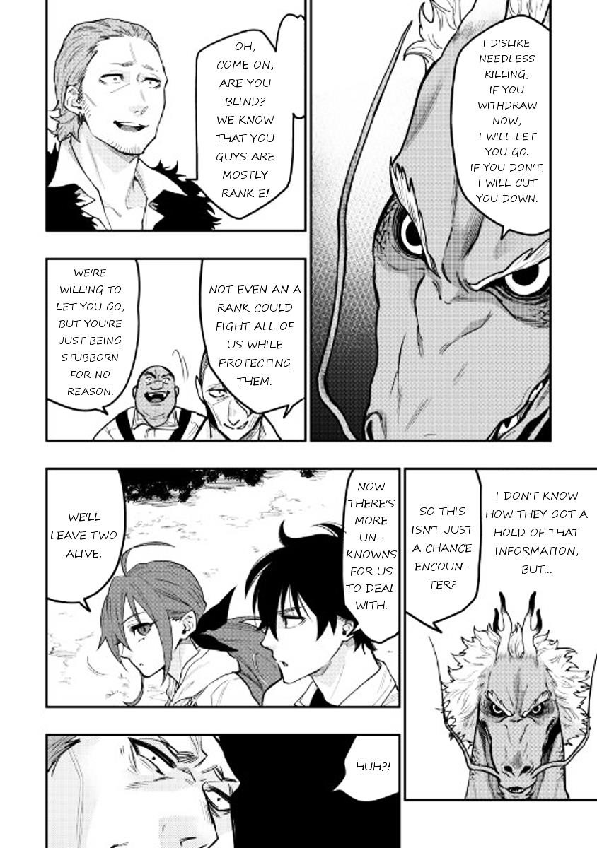 The New Gate Chapter 24 - Page 10 in English