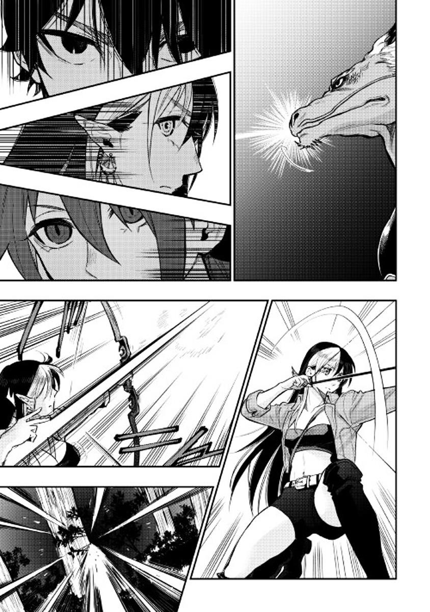 The New Gate Chapter 24 - Page 11 in English
