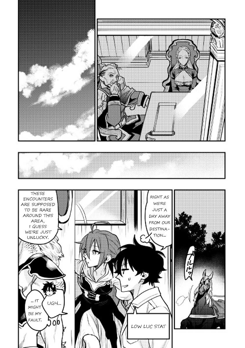 The New Gate Chapter 24 - Page 4 in English