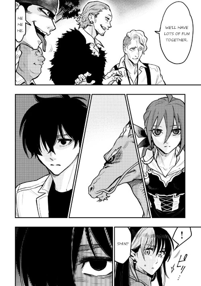 The New Gate Chapter 24 - Page 8 in English