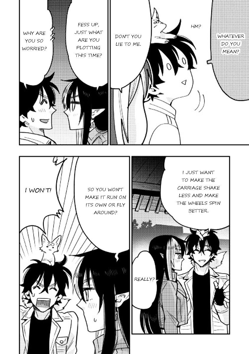 The New Gate Chapter 25 - Page 10 in English