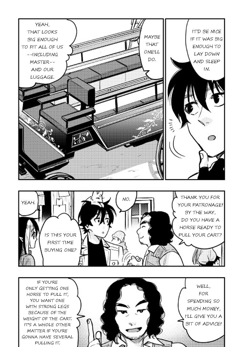 The New Gate Chapter 25 - Page 12 in English