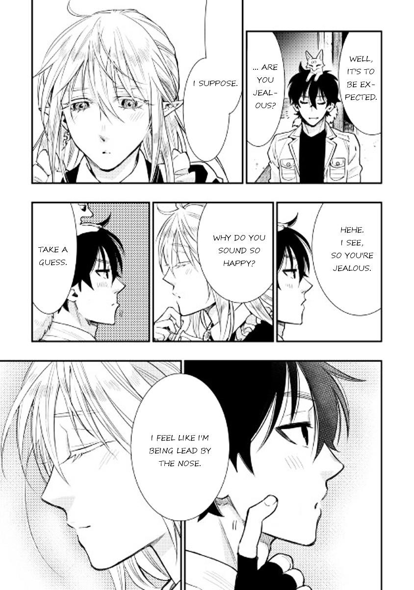 The New Gate Chapter 25 - Page 17 in English