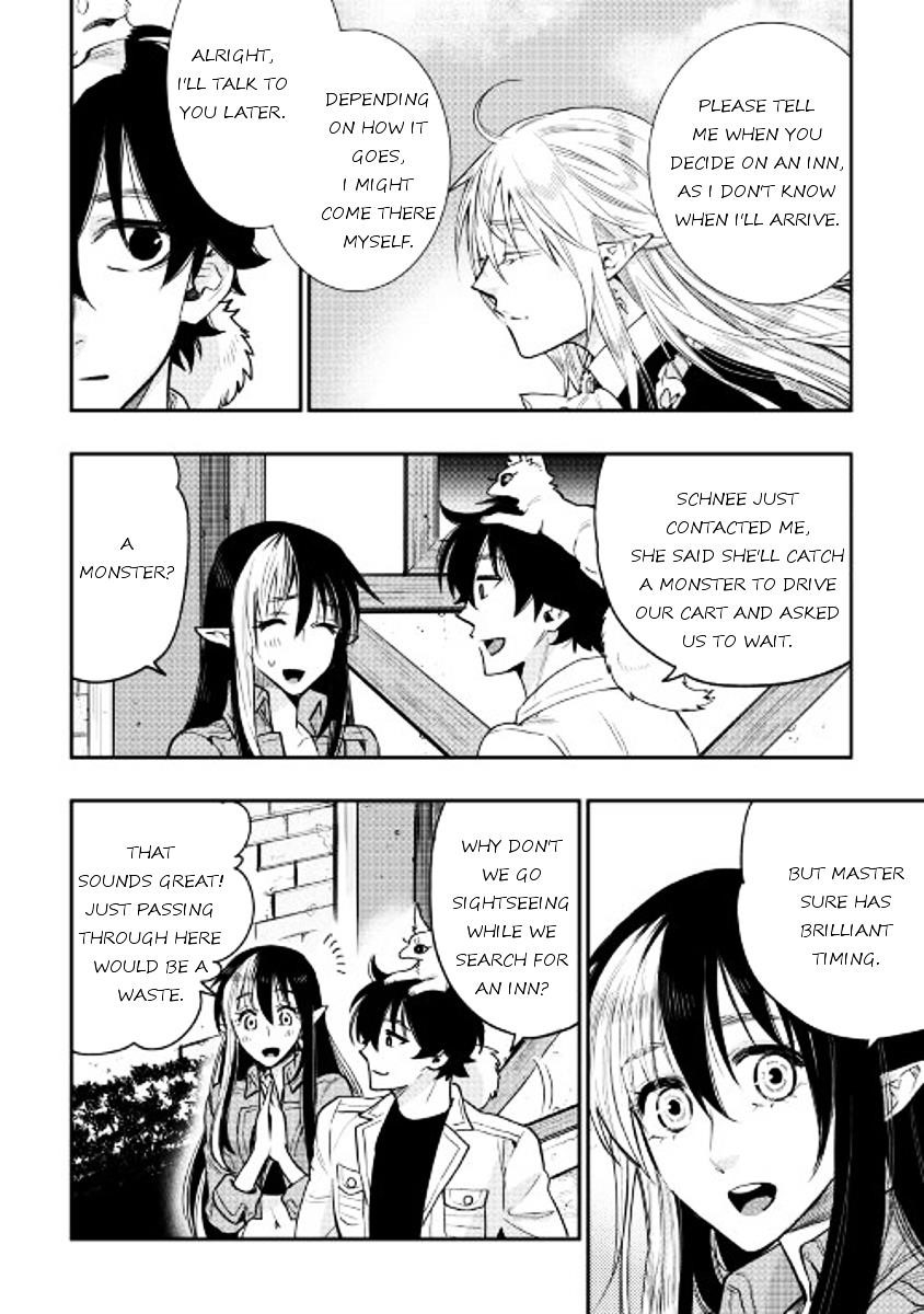 The New Gate Chapter 25 - Page 18 in English