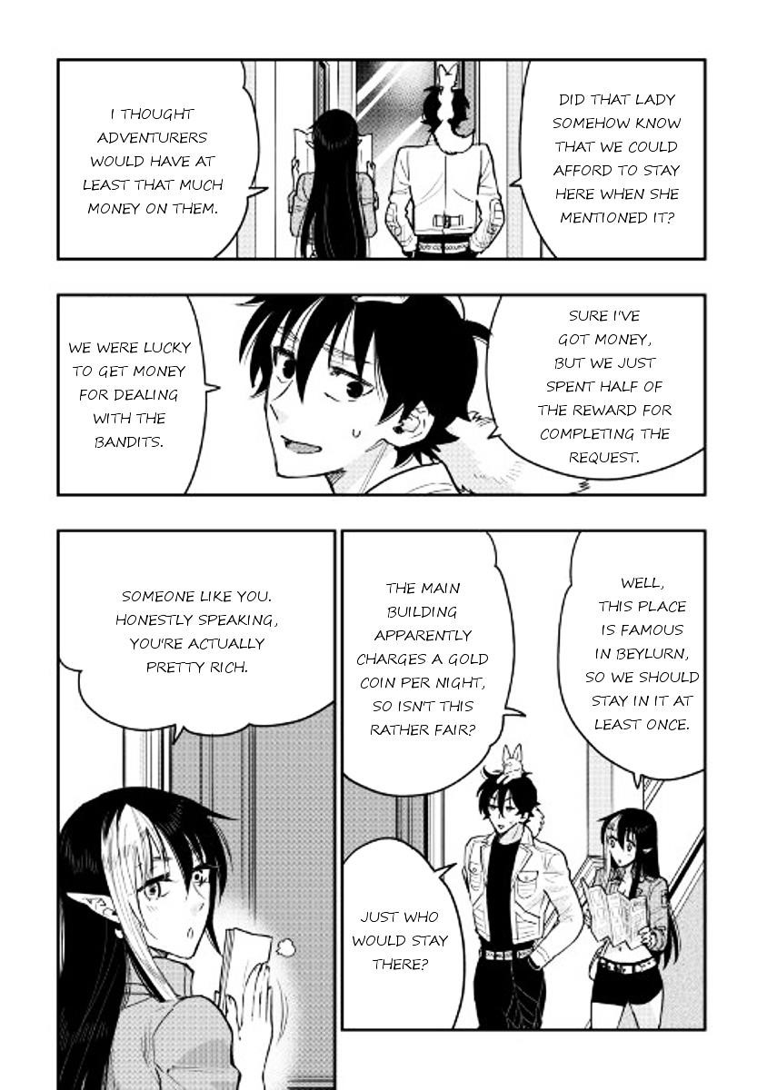 The New Gate Chapter 25 - Page 22 in English