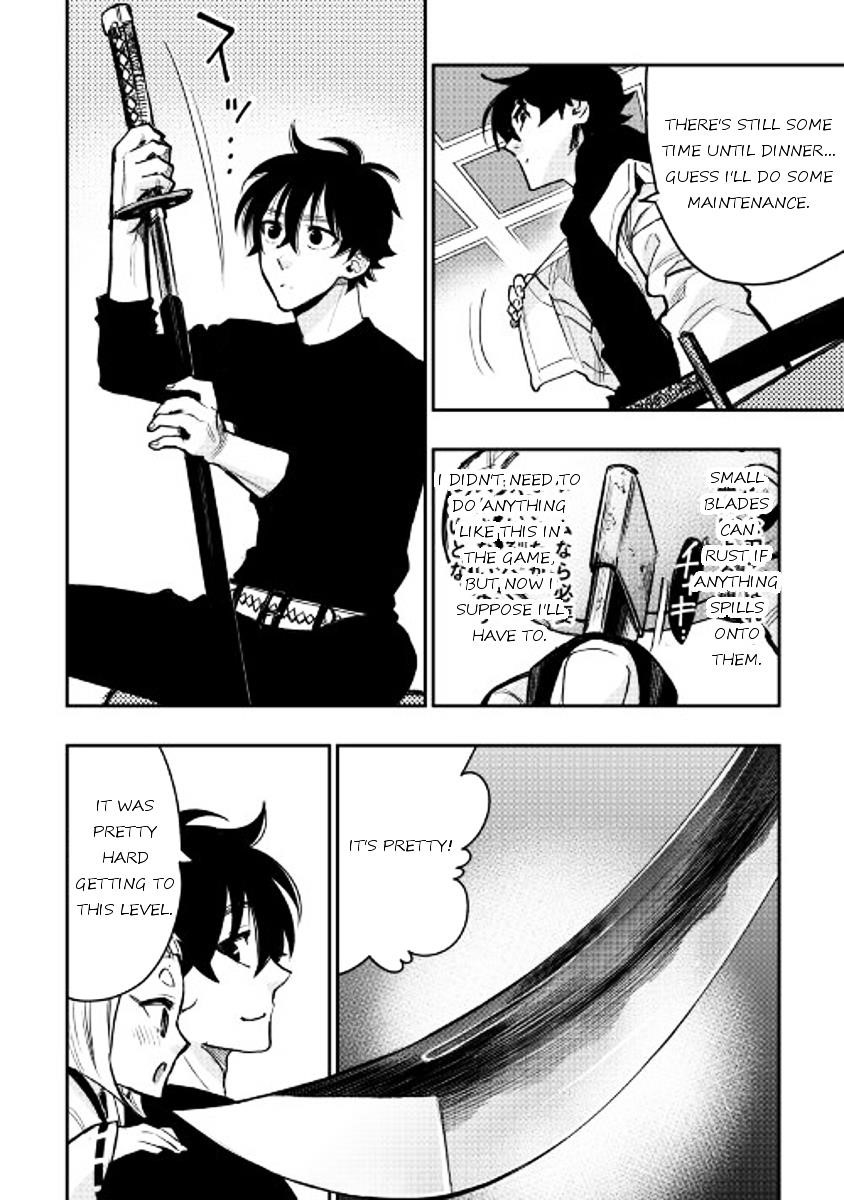 The New Gate Chapter 25 - Page 24 in English