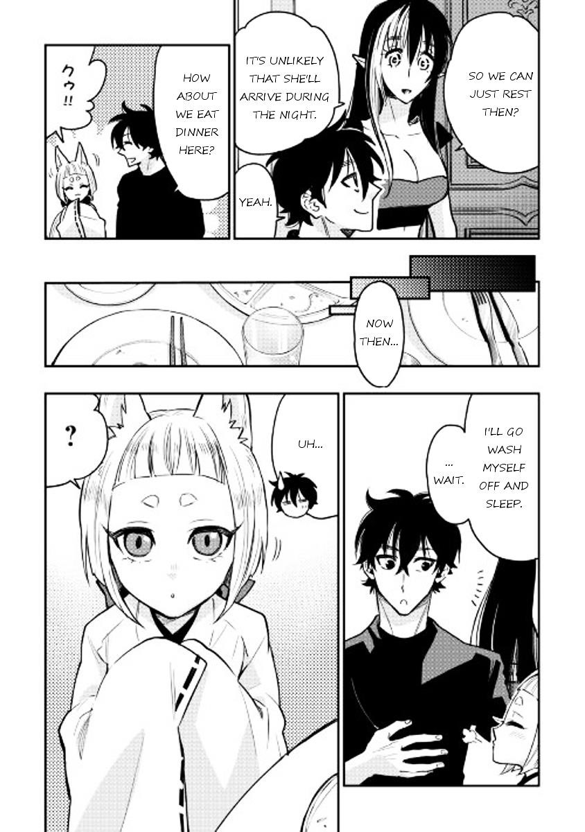 The New Gate Chapter 25 - Page 28 in English