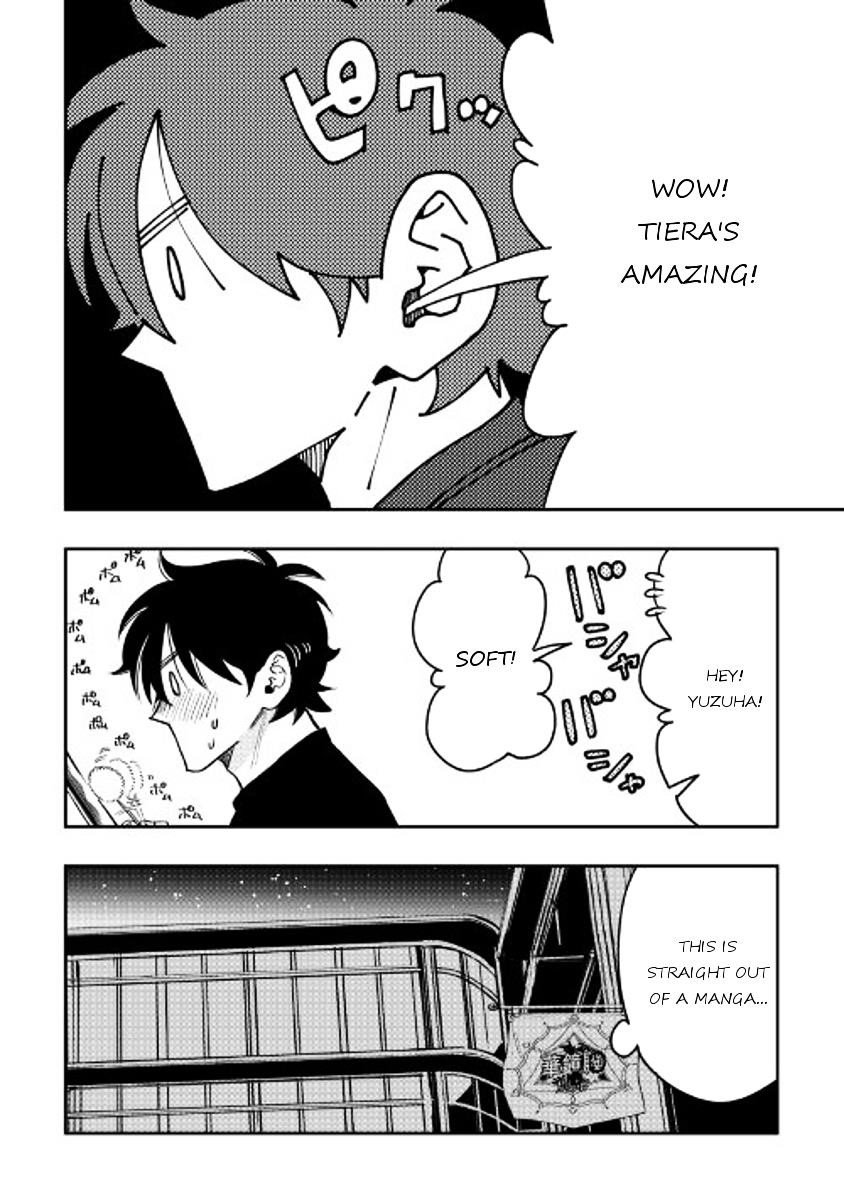 The New Gate Chapter 25 - Page 30 in English