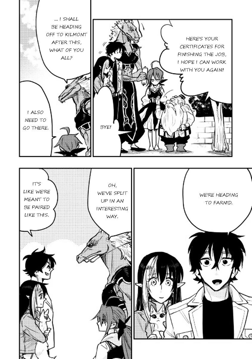 The New Gate Chapter 25 - Page 6 in English