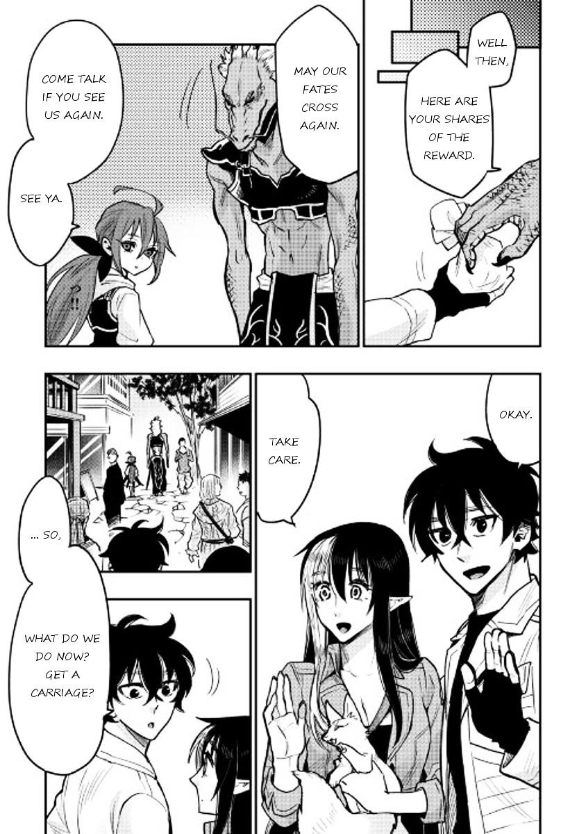 The New Gate Chapter 25 - Page 7 in English