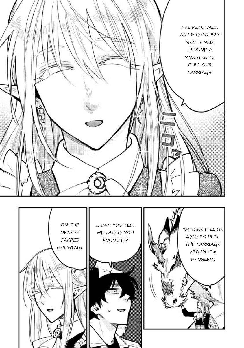 The New Gate Chapter 26 - Page 10 in English
