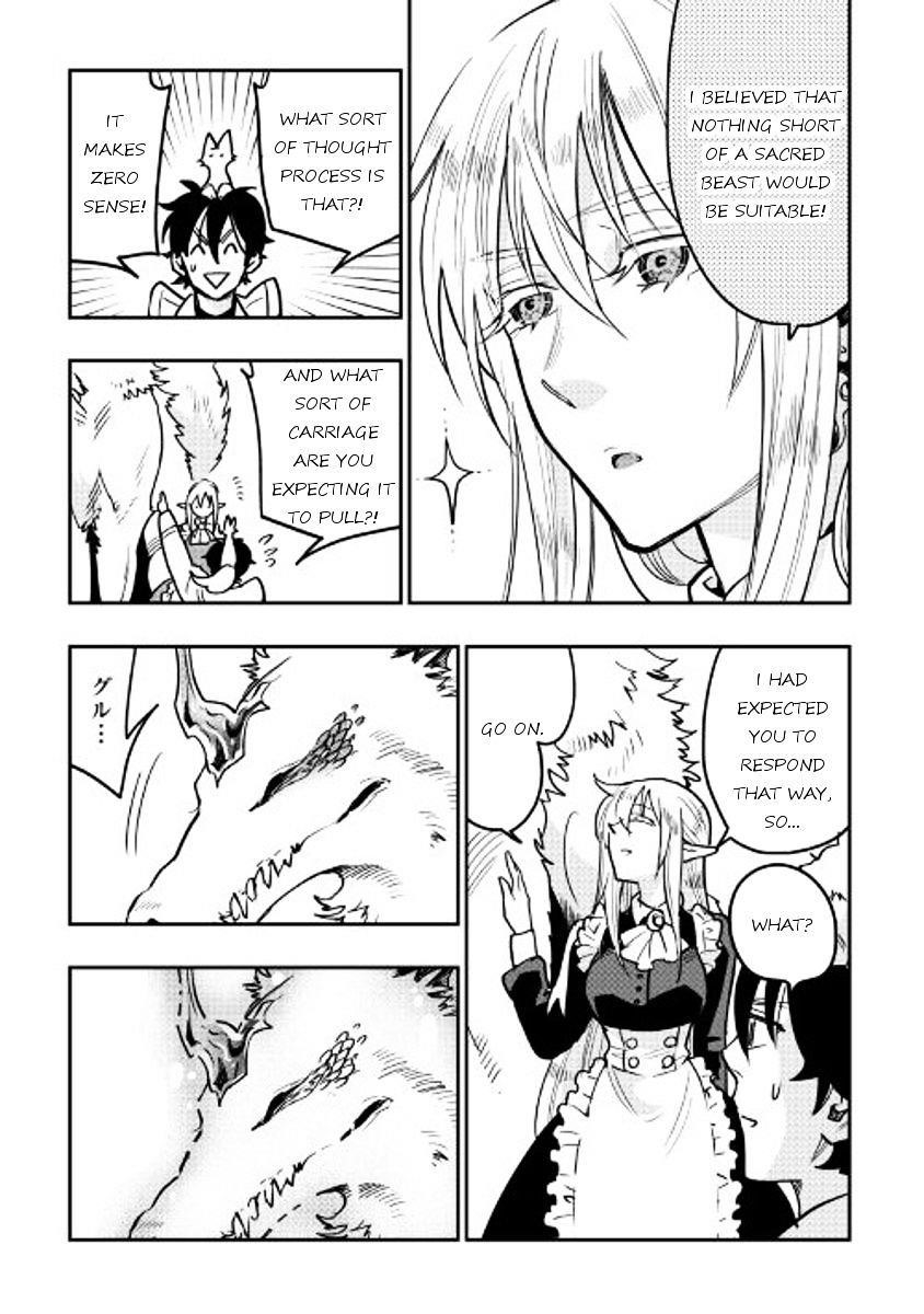The New Gate Chapter 26 - Page 12 in English