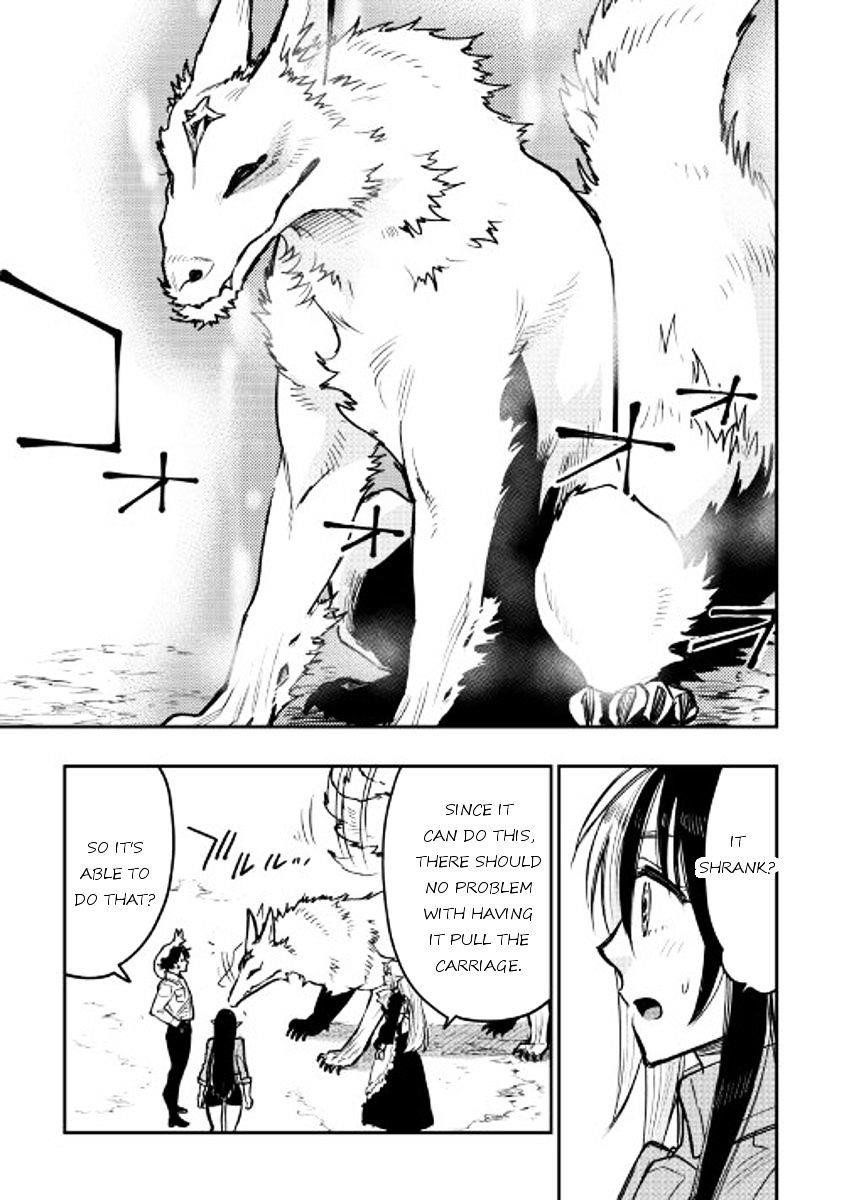 The New Gate Chapter 26 - Page 14 in English