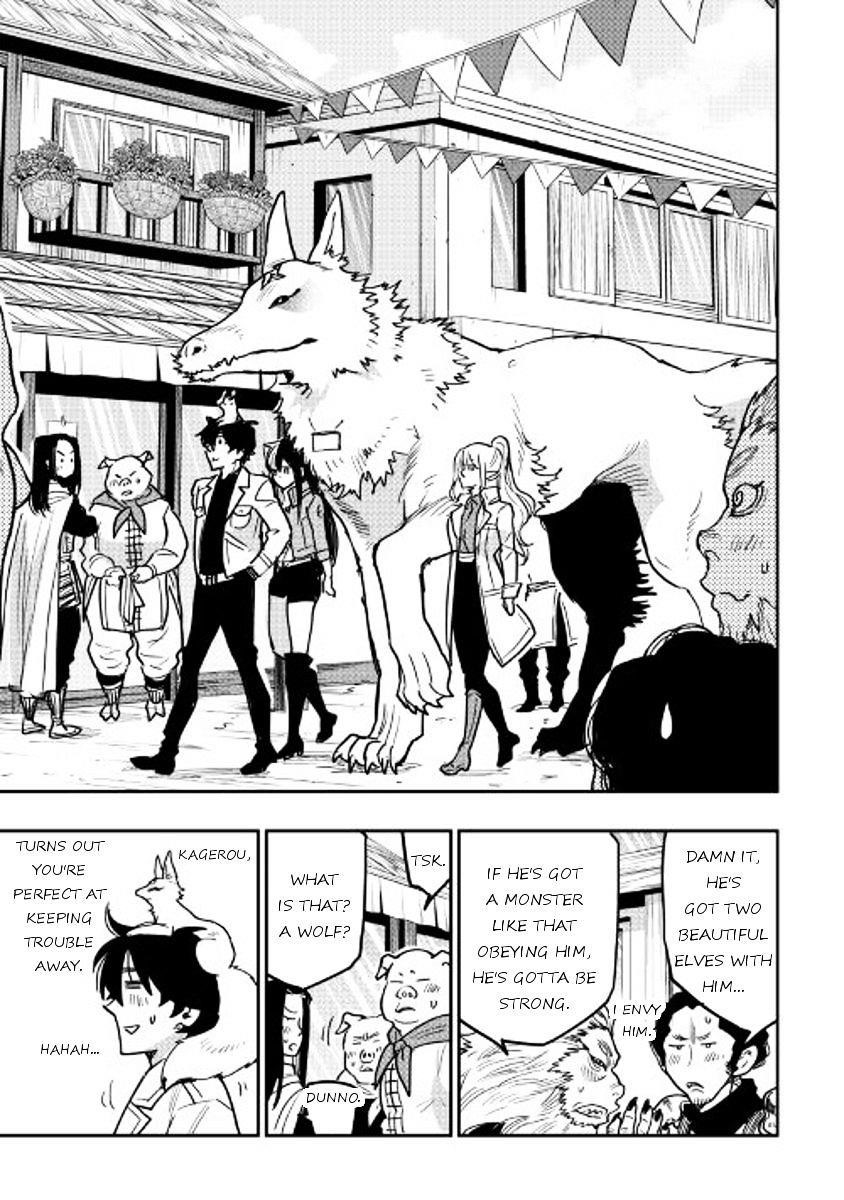 The New Gate Chapter 26 - Page 22 in English