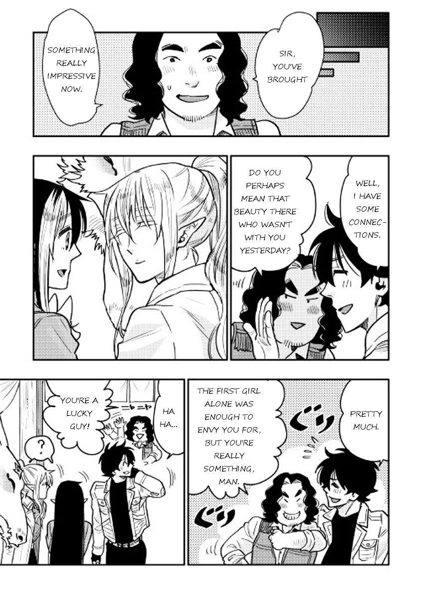 The New Gate Chapter 26 - Page 23 in English