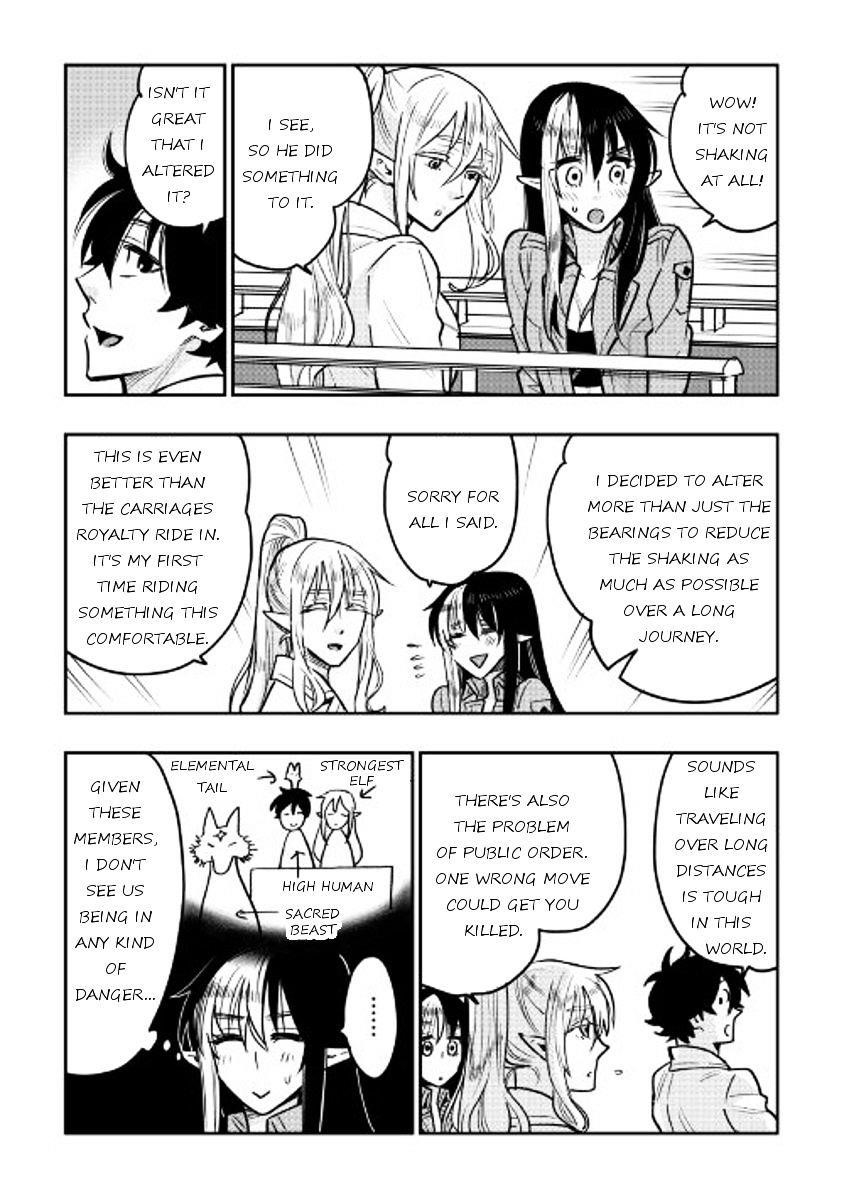 The New Gate Chapter 26 - Page 25 in English