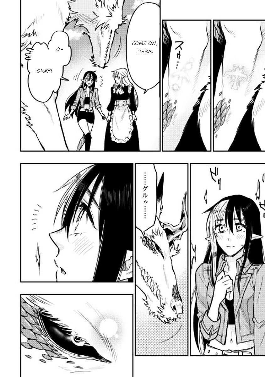 The New Gate Chapter 27 - Page 10 in English