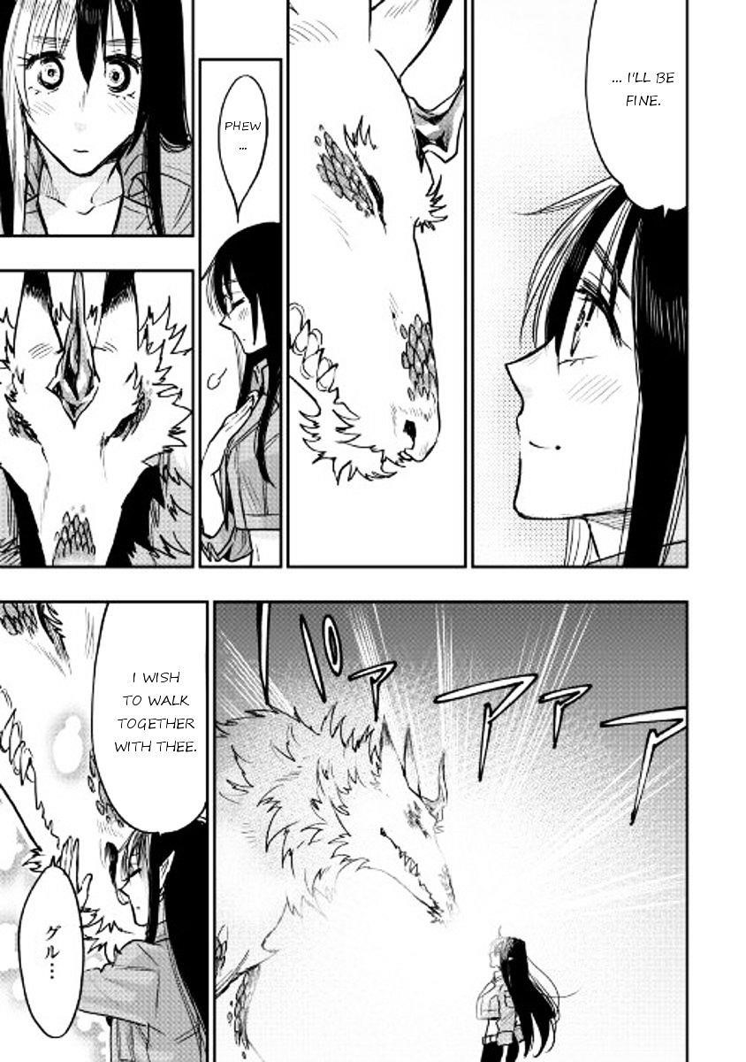 The New Gate Chapter 27 - Page 11 in English