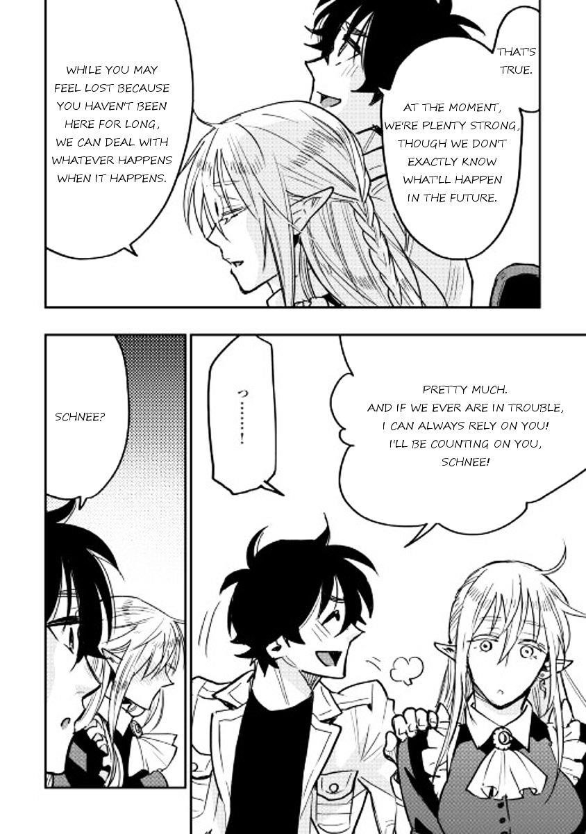 The New Gate Chapter 27 - Page 14 in English