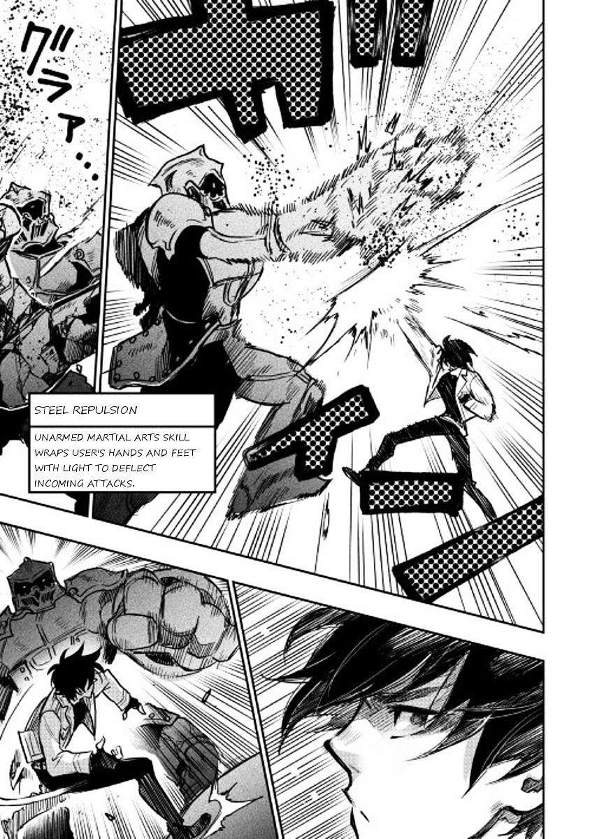 The New Gate Chapter 27 - Page 23 in English