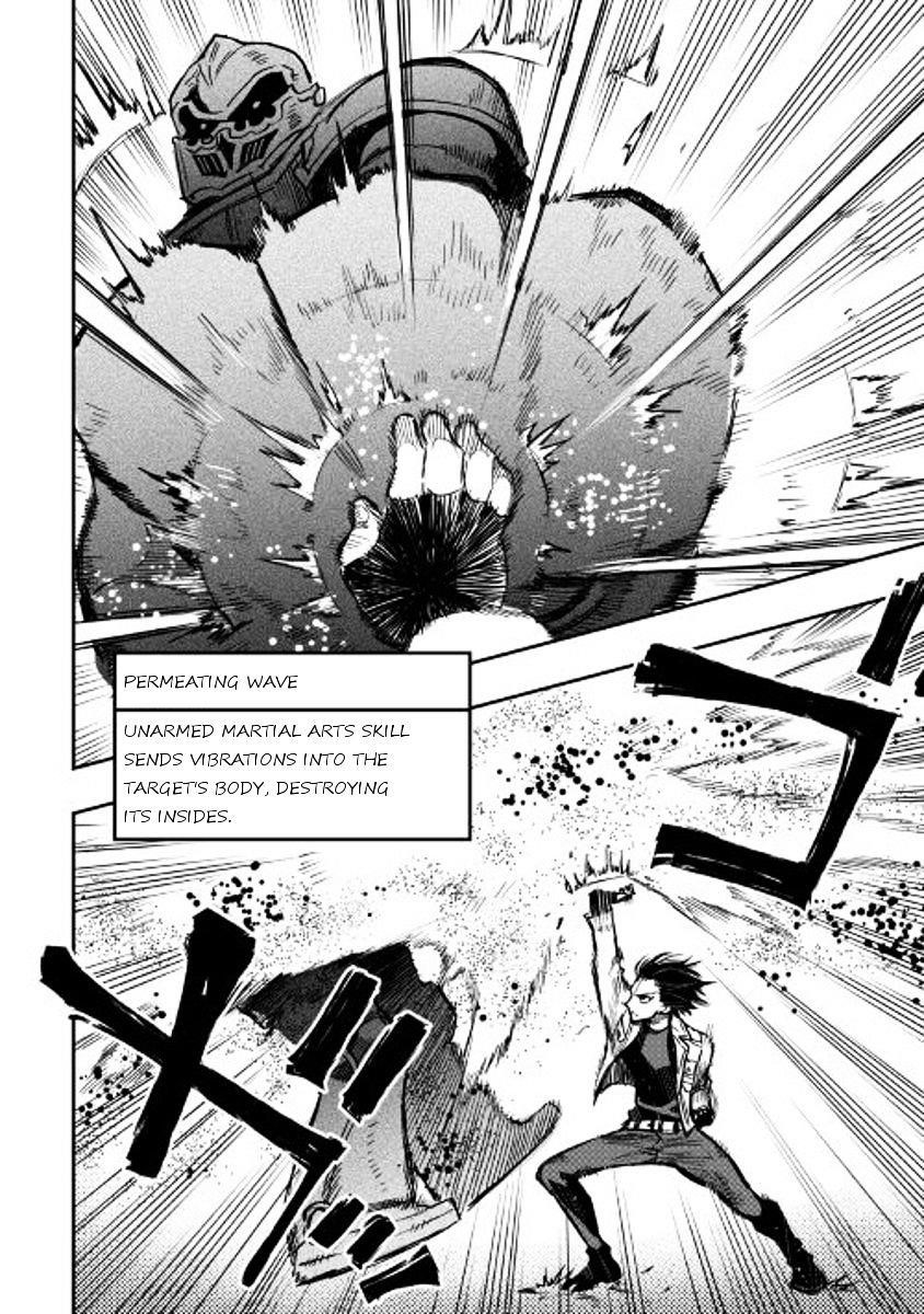 The New Gate Chapter 27 - Page 24 in English