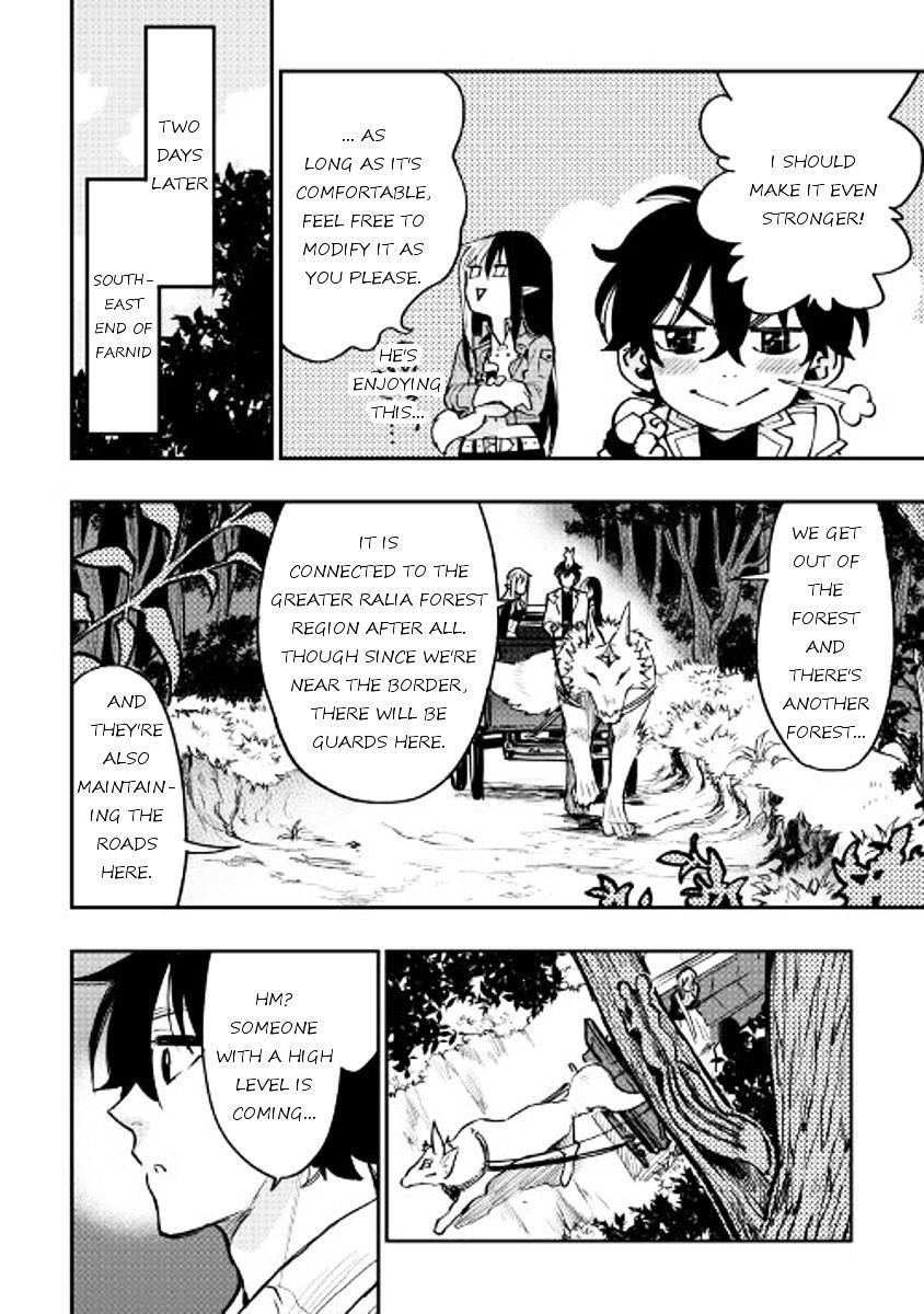 The New Gate Chapter 27 - Page 26 in English